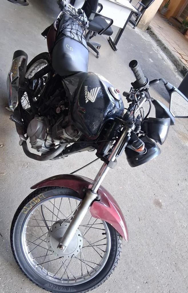 Honda CG 150 2011