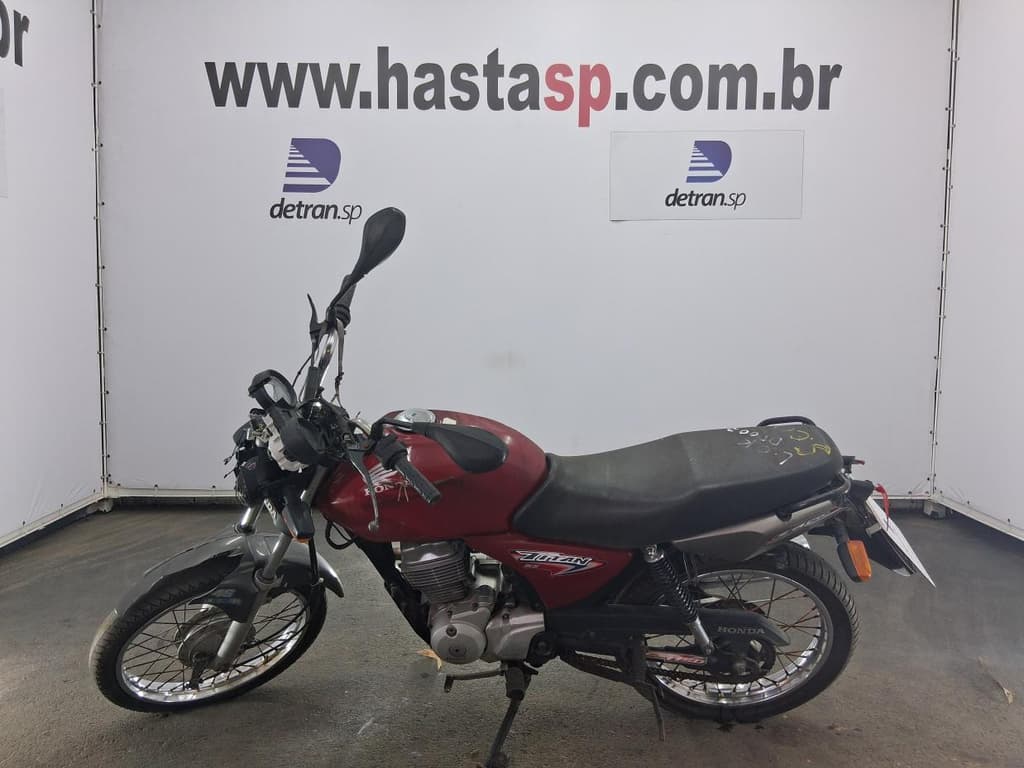 Honda CG 150 Titan KS 2007 — foto 2