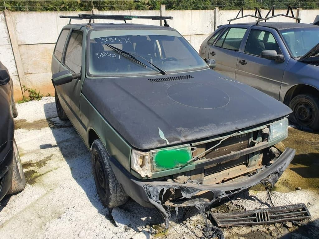 Fiat Fiat/uno Electronic 1995 — foto 10