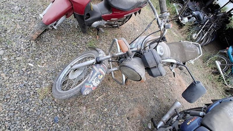 Honda Honda/cg 125 Titan KS 2002 — foto 6