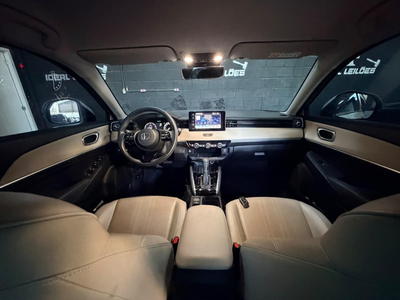 Honda Hr-v Touring 2026 — foto 47