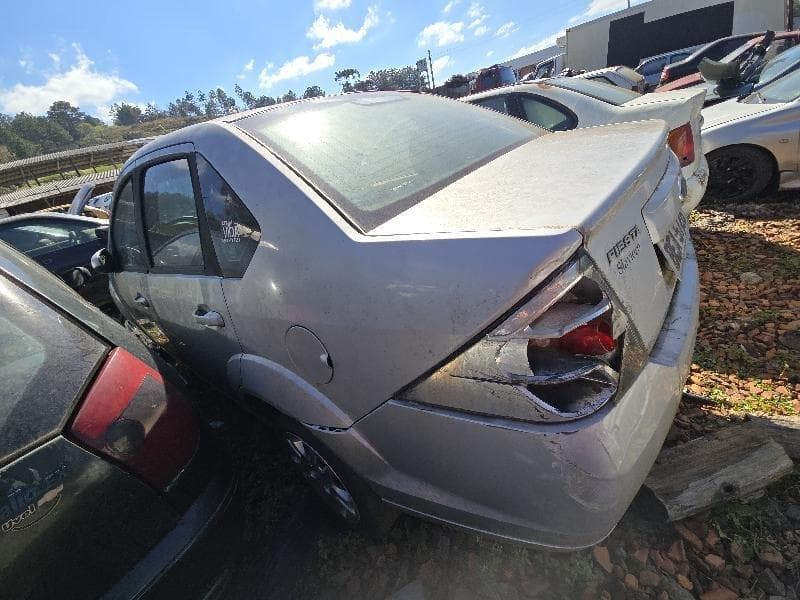 Ford Fiesta Sedan1.6flex 2012 — foto 10