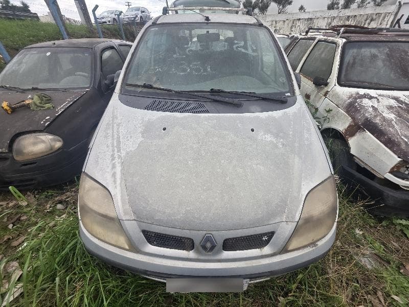 Renault Renault/scenic Rt1.6 16V 2001 — foto 7