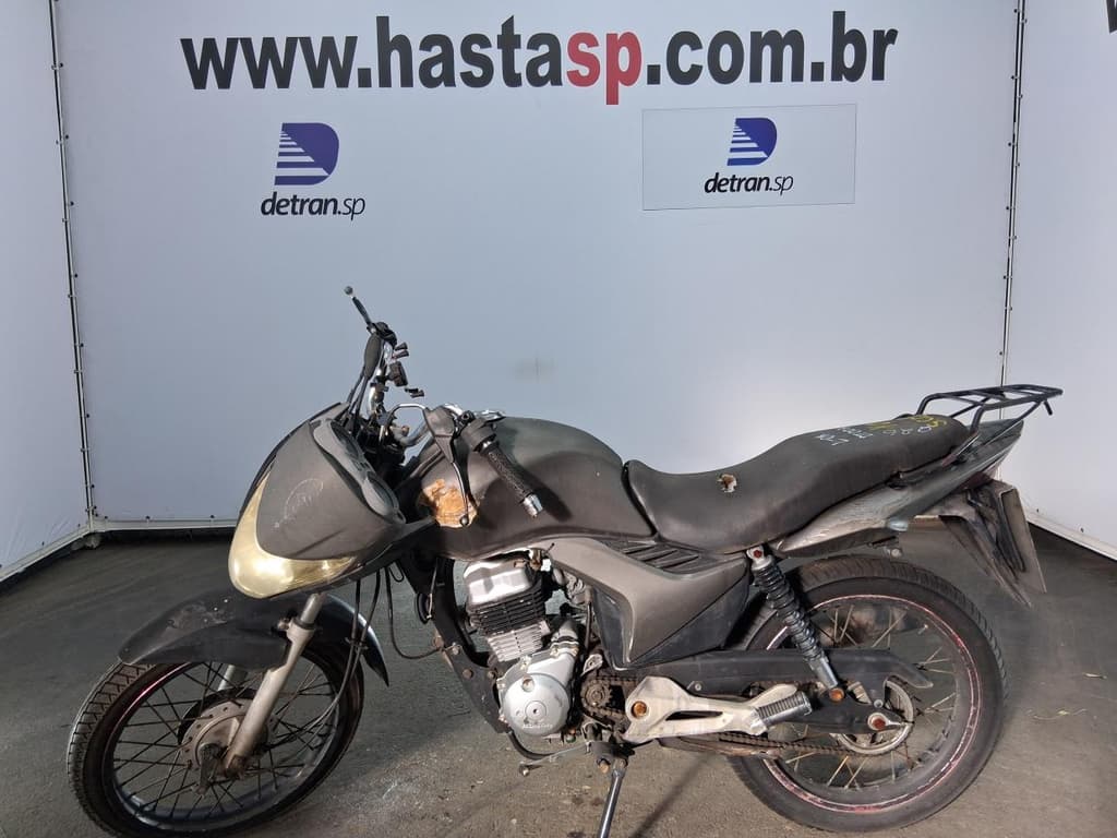 Honda Cg150 Titan MIX EX 2009 — foto 2