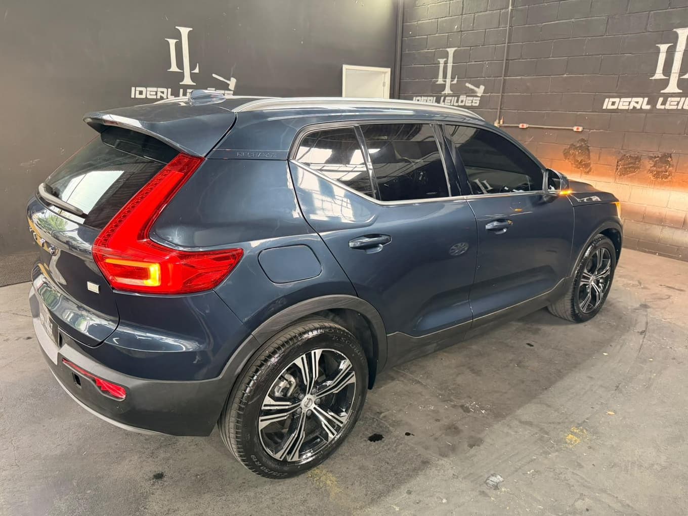 Volvo Xc40 2021 — foto 13