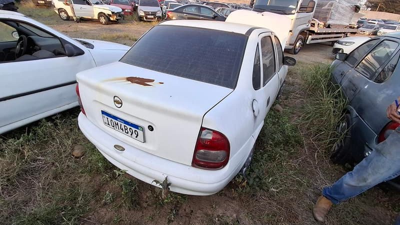 Chevrolet Gm/classic Life 2008 — foto 1