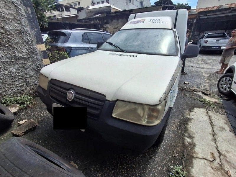Fiat Fiorino 2013 — foto 5