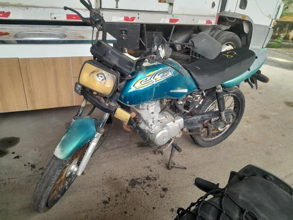 Honda CG 125 2000