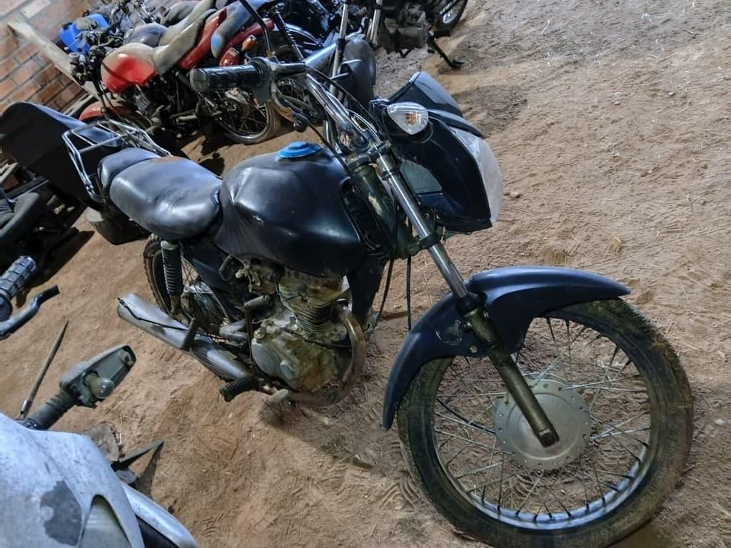 Honda Honda/cg 125 Titan KS 2003 — foto 4