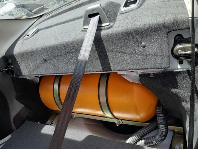 Ford KA+ 2020 — foto 11
