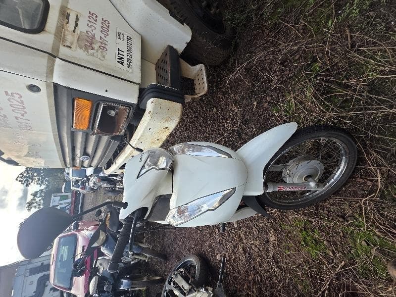 Honda BIZ 110i 2022 — foto 2