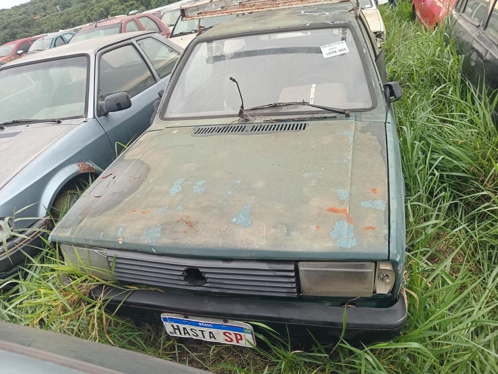 Volkswagen GOL 1984 — foto 2