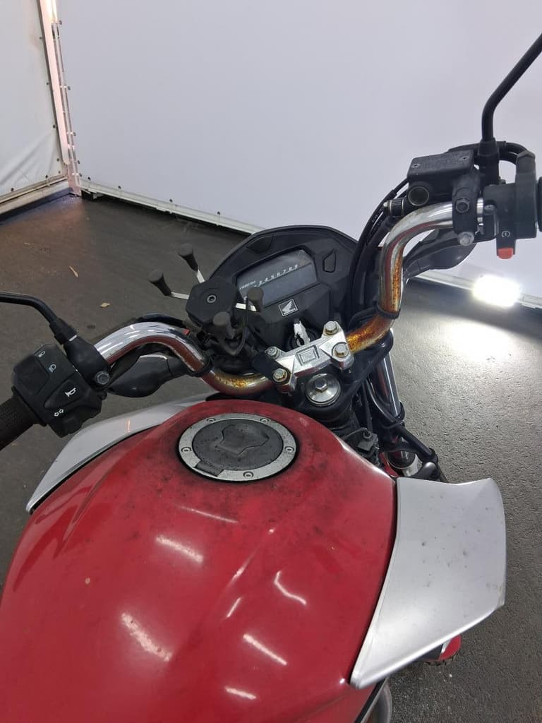 Honda CG 160 Titan 2023 — foto 5