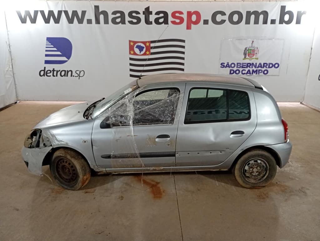 Renault Clio AUT 1.0 H 2007 — foto 2