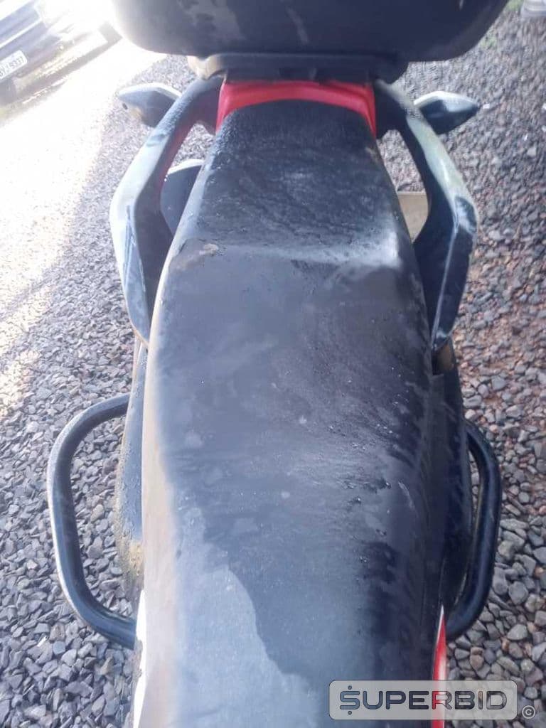 Honda Nxr160 Bros Esdd 2020