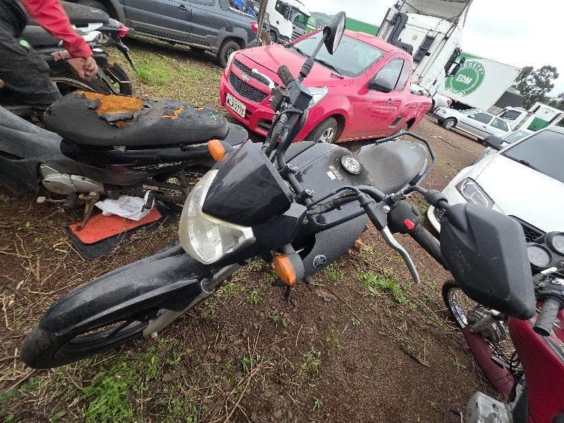 Yamaha Ybr125i Factor ED 2023 — foto 3