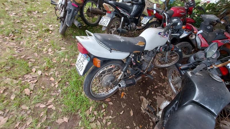 Honda Honda/cg 125 Cargo 1999 — foto 2
