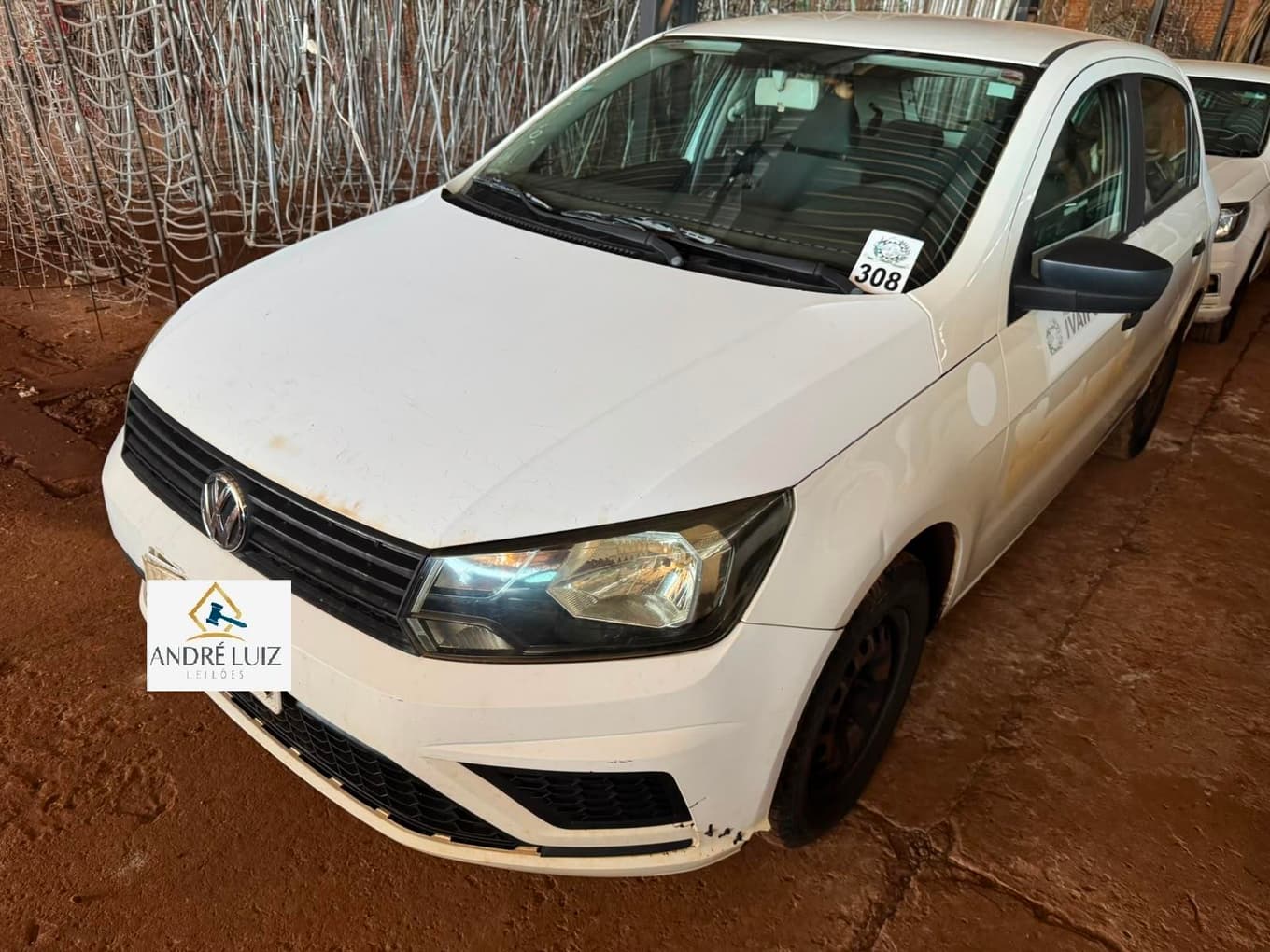 Volkswagen Gol 1.0l Mc4 - 2018 — foto 6
