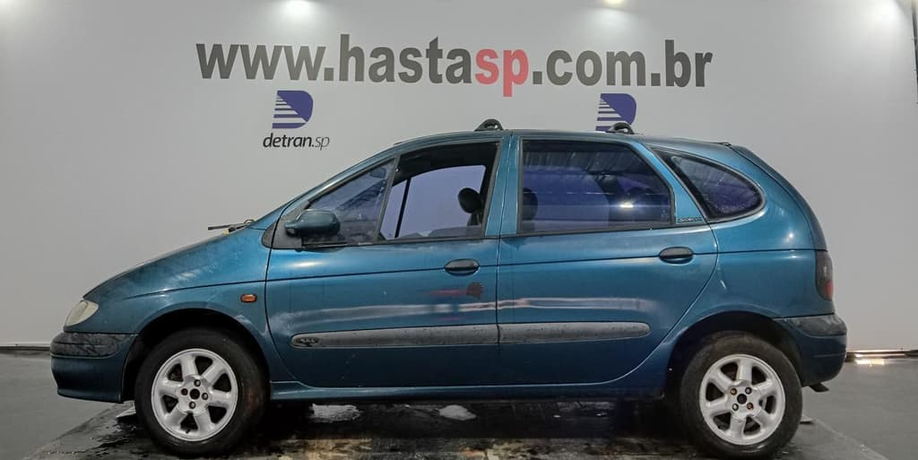 Renault Scenic RXE 2.0 2000 — foto 2