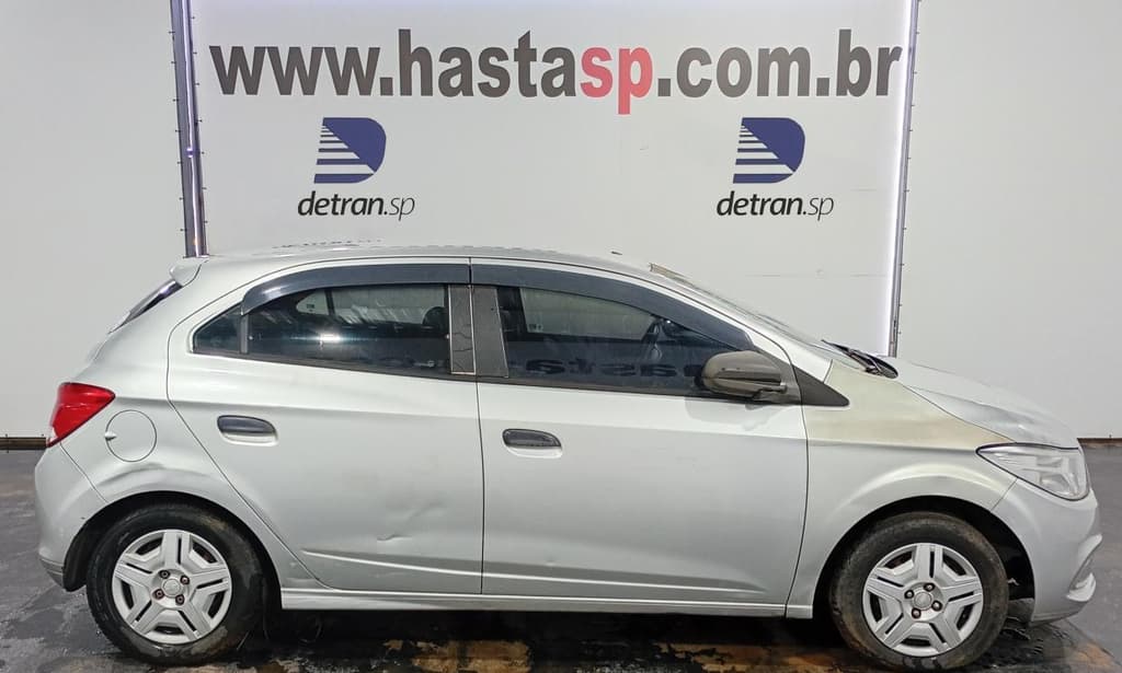 Chevrolet Onix 10mt Joye 2018 — foto 1