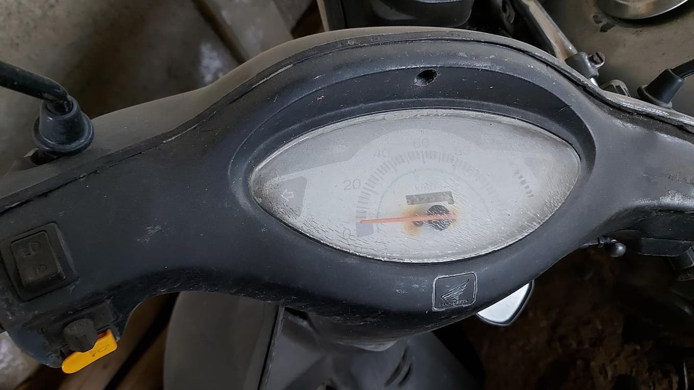 Honda Honda/c100 BIZ 2003 — foto 6