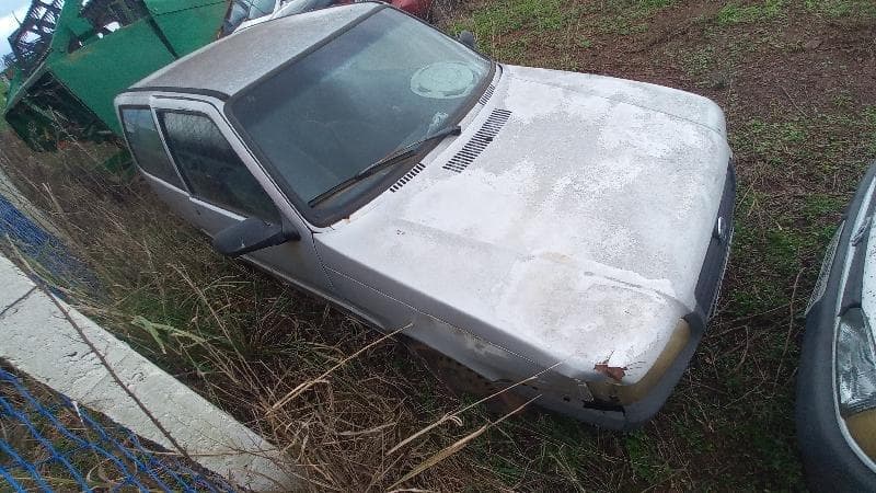 Fiat UNO Mille Fire Flex 2005 — foto 3