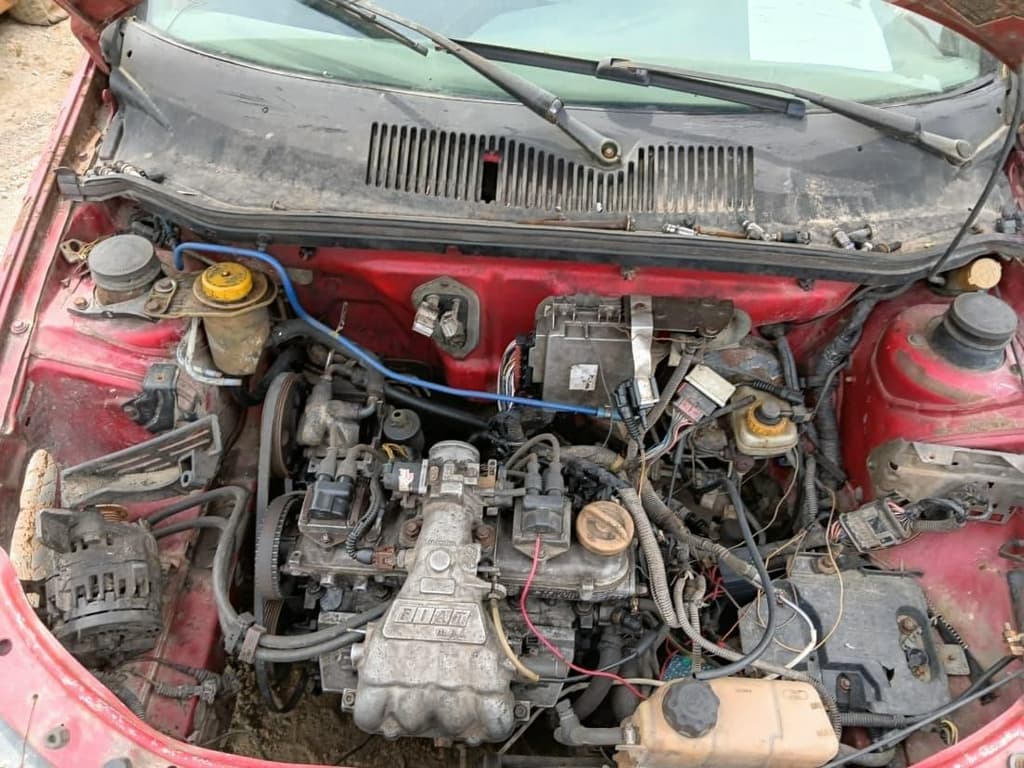 Fiat Fiat/palio Weekend 1997 — foto 2
