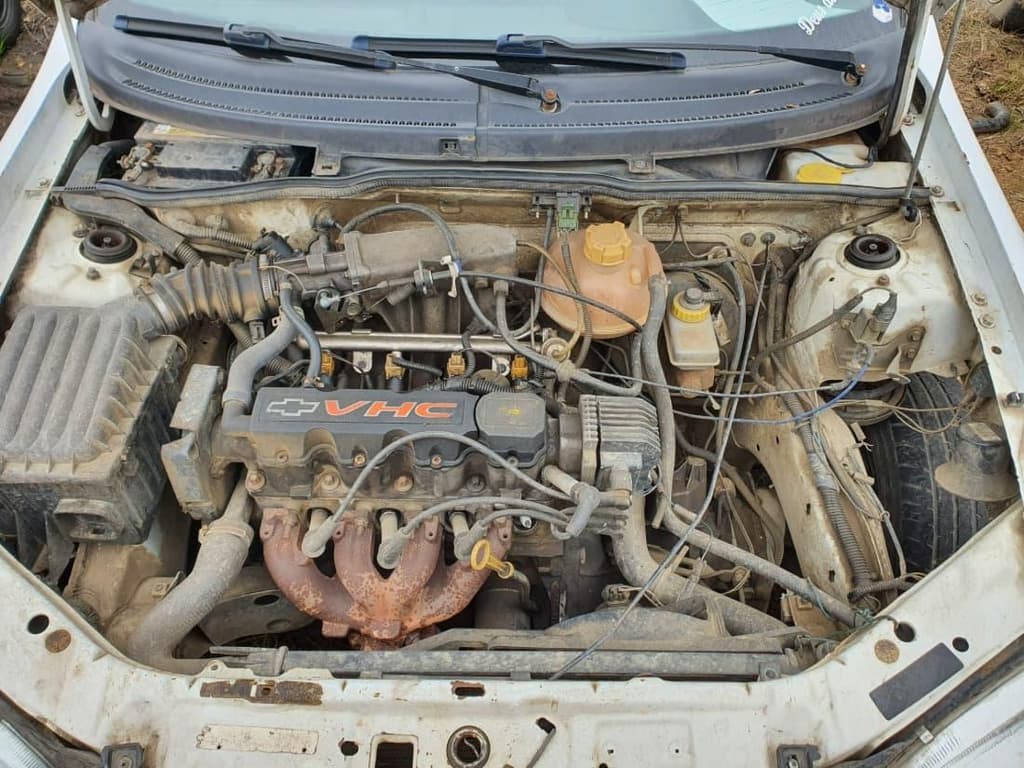 Chevrolet Gm/corsa Super 1998 — foto 2
