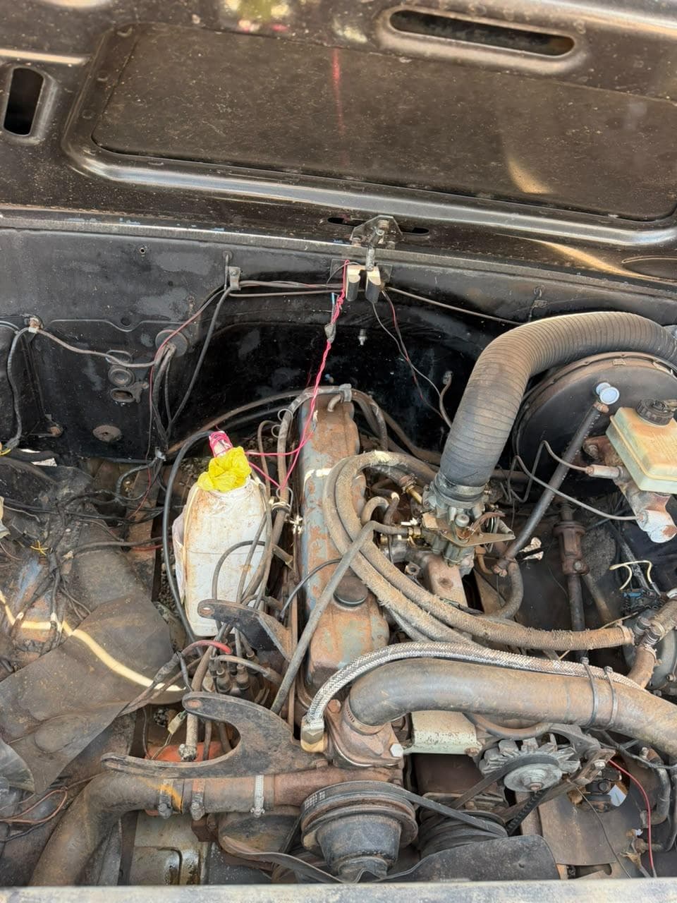 Chevrolet Blazer 1989 — foto 10