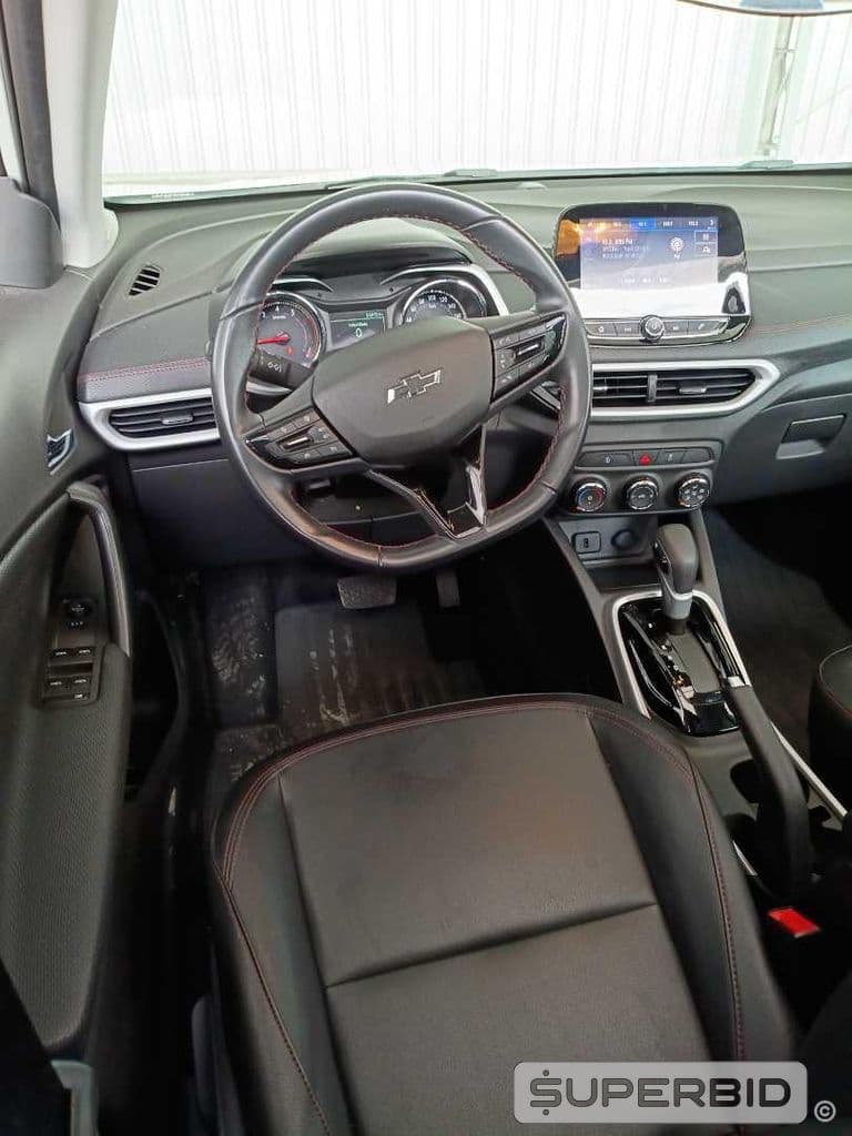 Chevrolet Tracker 12T a RS, 2024 — foto 8