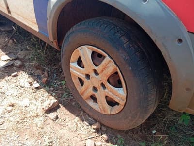 Fiat Uno 2013 — foto 13