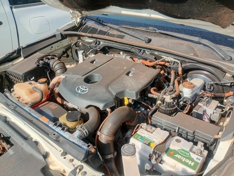 Toyota Hilux Cdlowm4fd 2.8, 2020 — foto 20