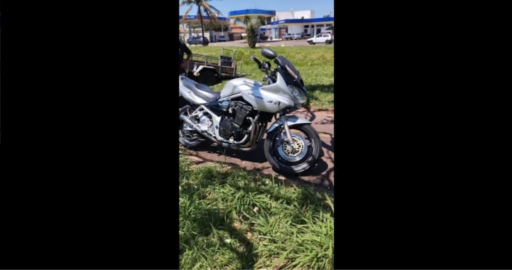 Suzuki Bandit 2005 — foto 5
