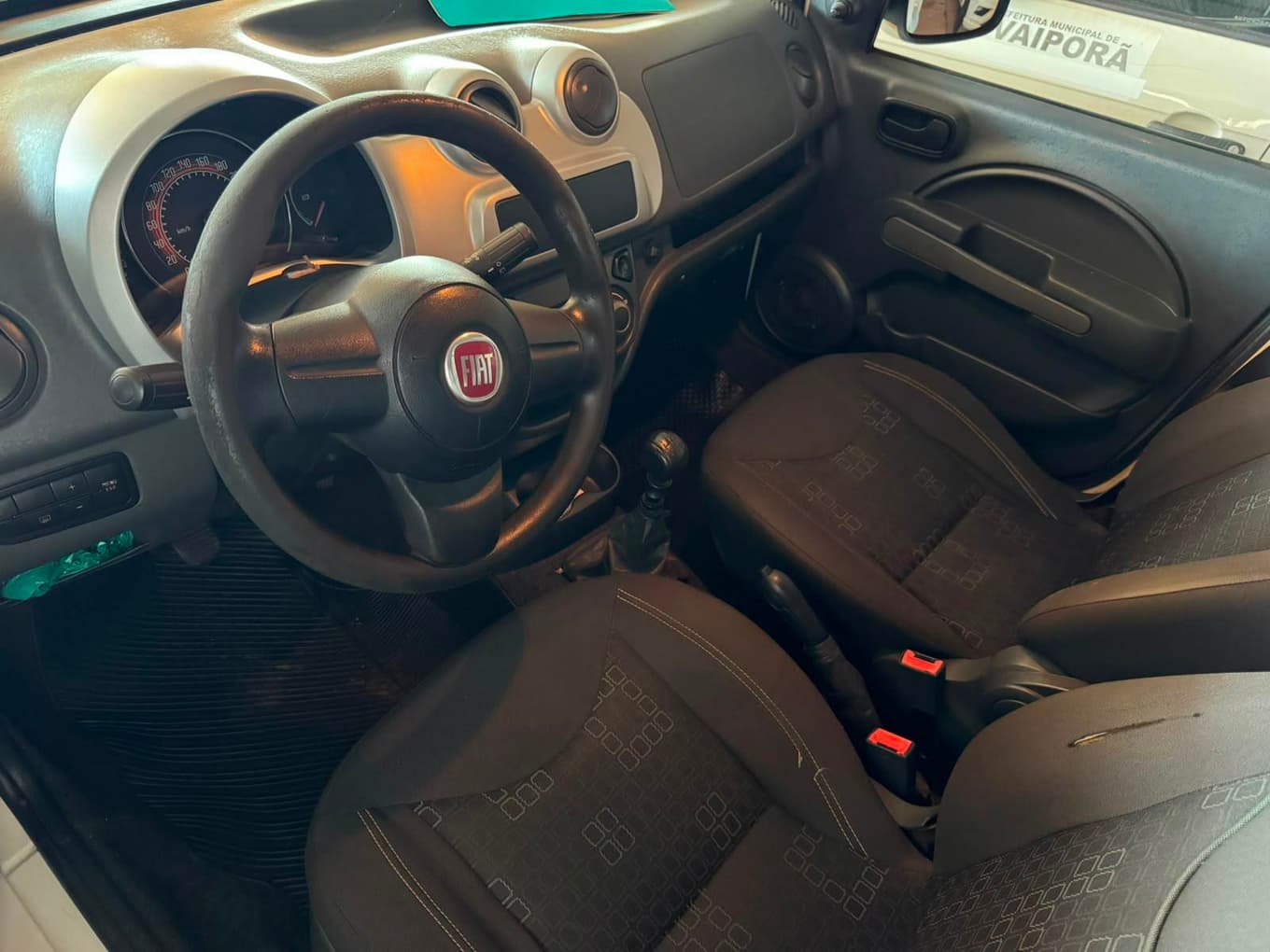 Fiat Uno Economy - 2012 — foto 2