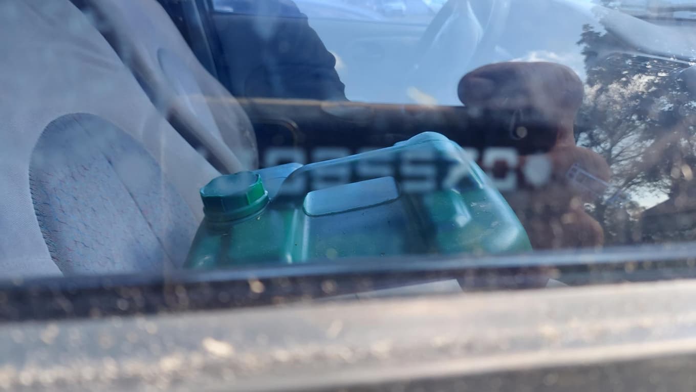 Ford Imp/ford Escort GL 16V F 1998 — foto 5
