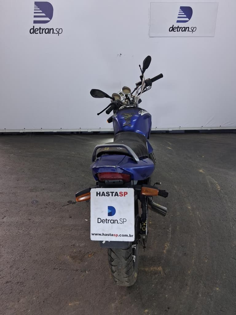 Honda CBX 250 Twister 2002 — foto 4