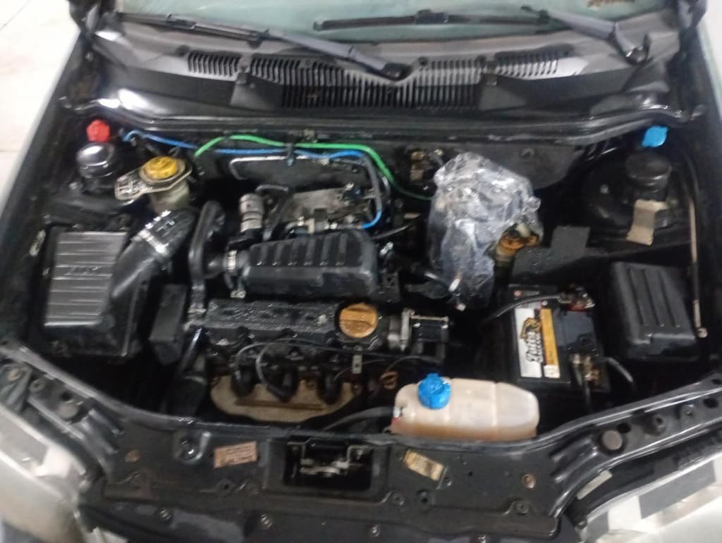 Fiat Palio WK Adven Flex 2006 — foto 6