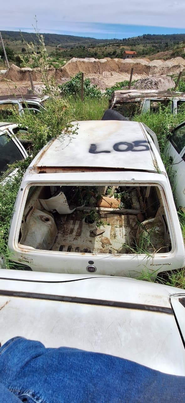 Fiat UNO Mille 2008 — foto 4