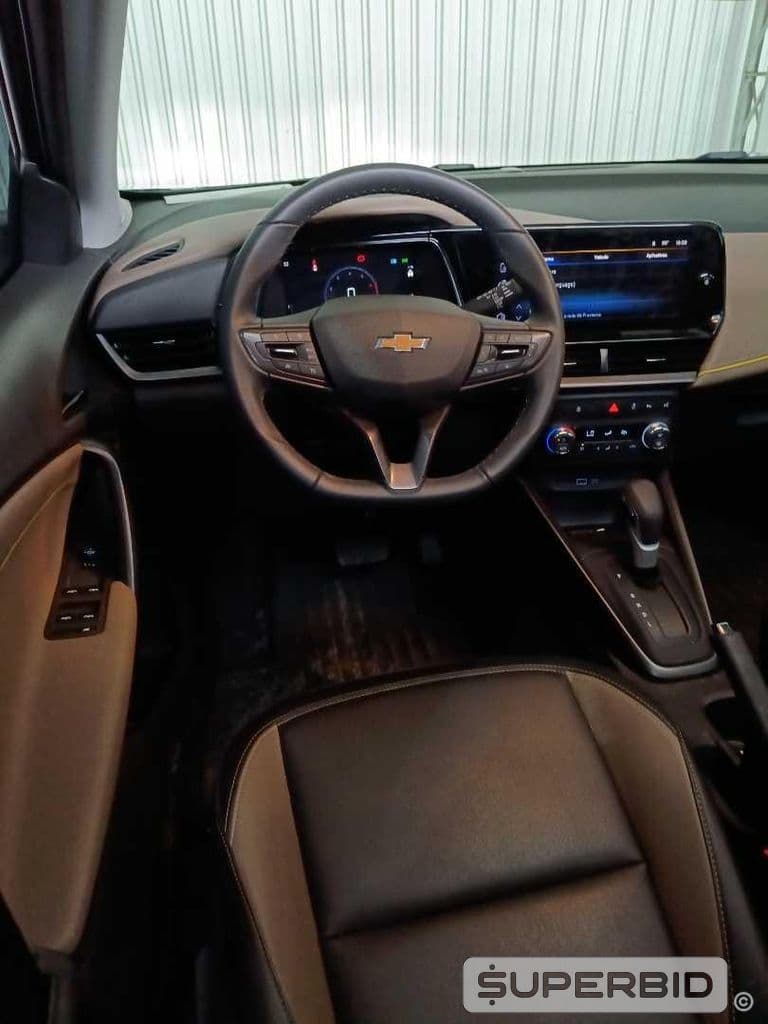Chevrolet Tracker 12T a PR, 2026 — foto 3
