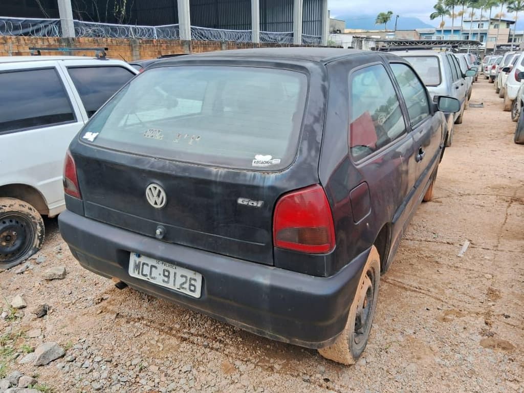 Volkswagen Vw/gol Special 2003 — foto 15