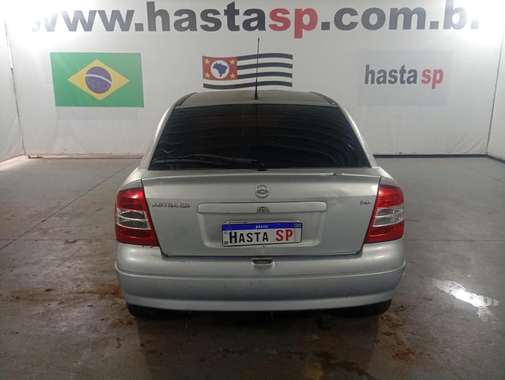 Chevrolet Astra Sedan CD 2002 — foto 1