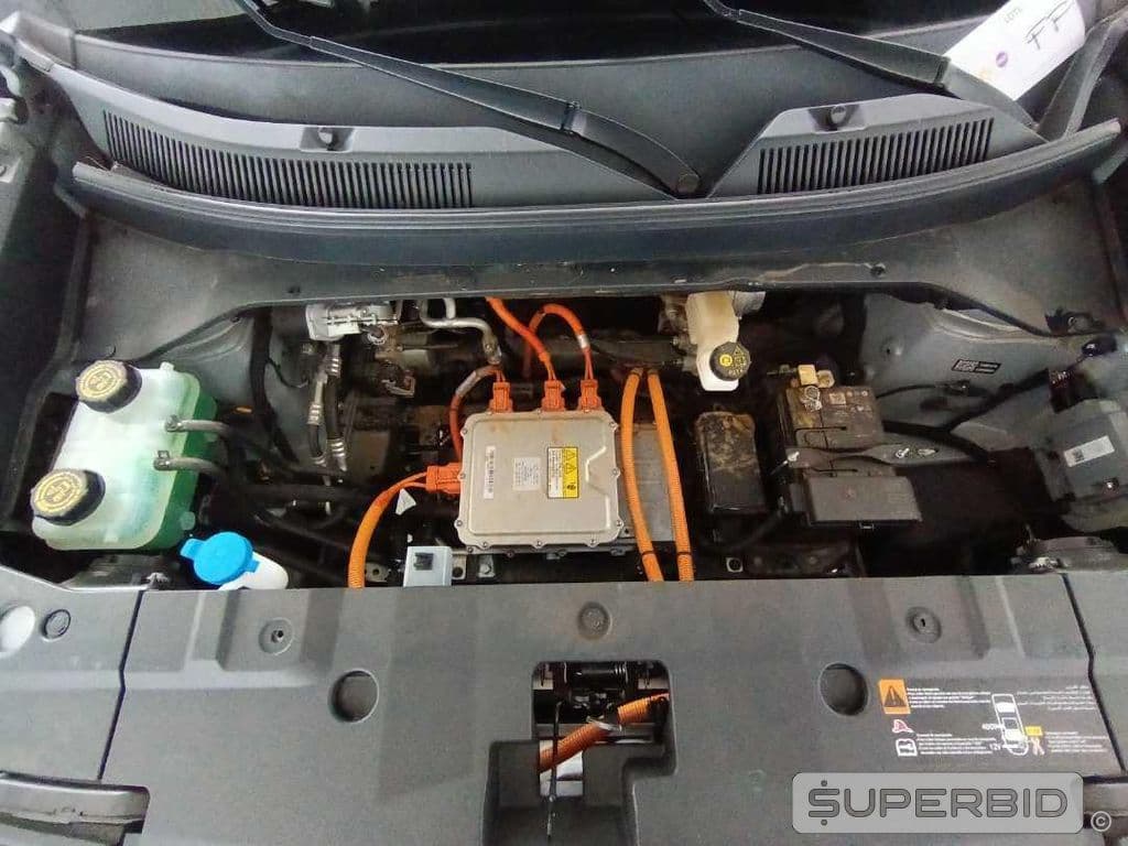Chevrolet Spark EUV Activ (chassi Remarcado), 2025 — foto 8