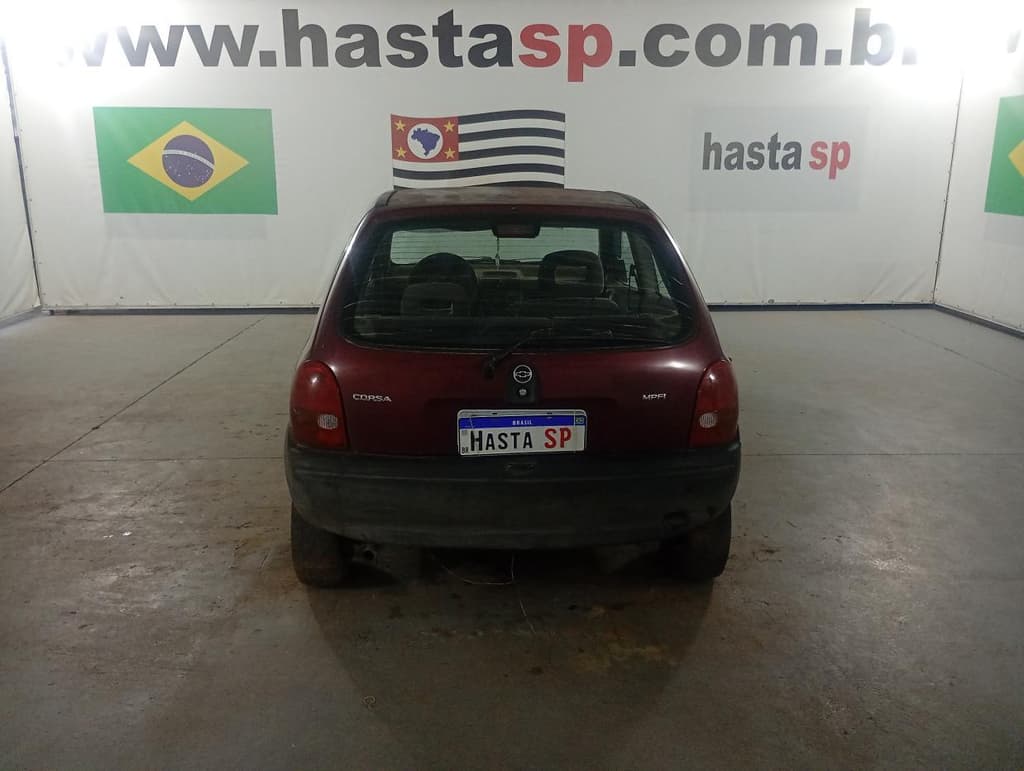 Chevrolet Corsa Wind 1997 — foto 6