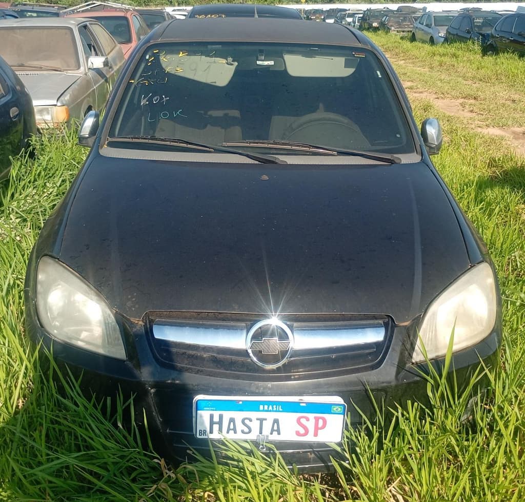 Chevrolet Agile LTZ 2010 — foto 2