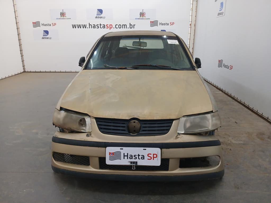 Volkswagen GOL Plus 16V 2001 — foto 7