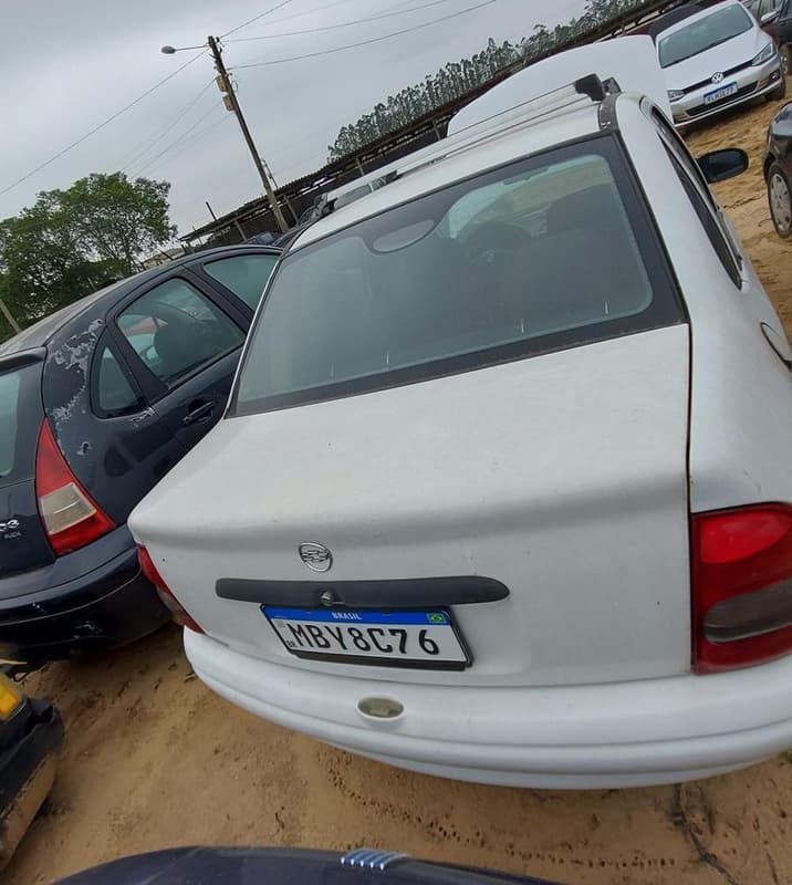 Chevrolet Gm/corsa Classic 2003 — foto 2