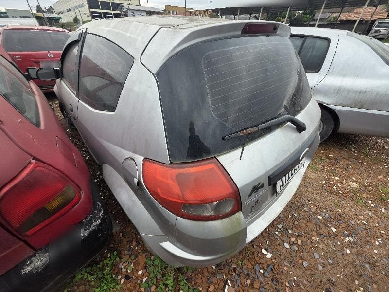 Ford KA Flex 2009 — foto 13