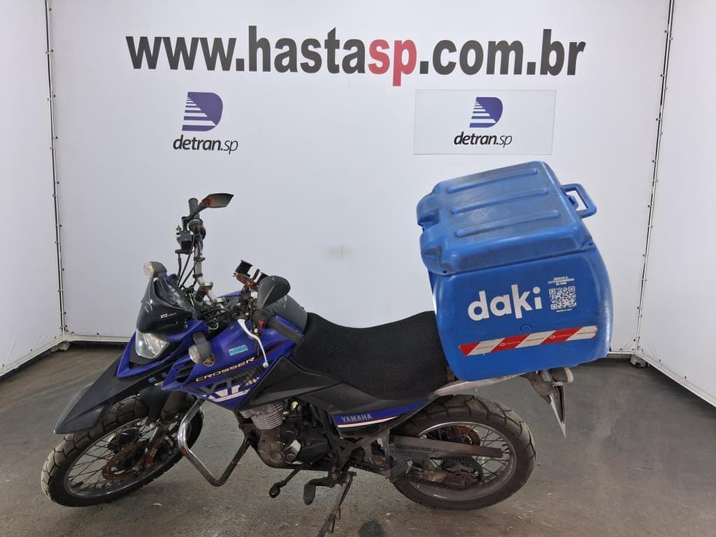 Yamaha Xtz150 Crosser Z 2022 — foto 2