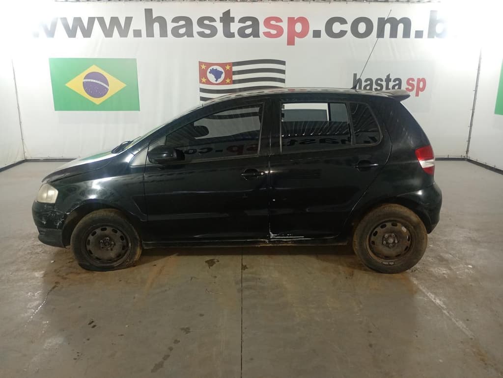 Volkswagen FOX 2009 — foto 2