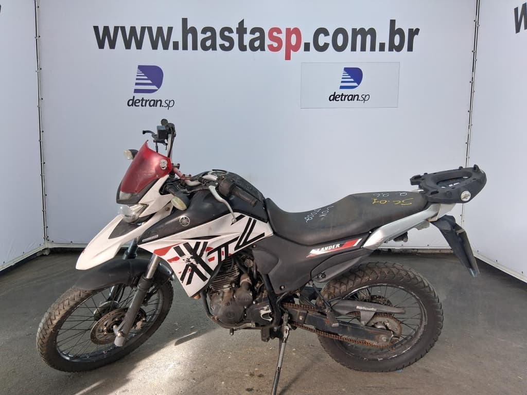 Yamaha Xtz250 Lander 2020 — foto 2